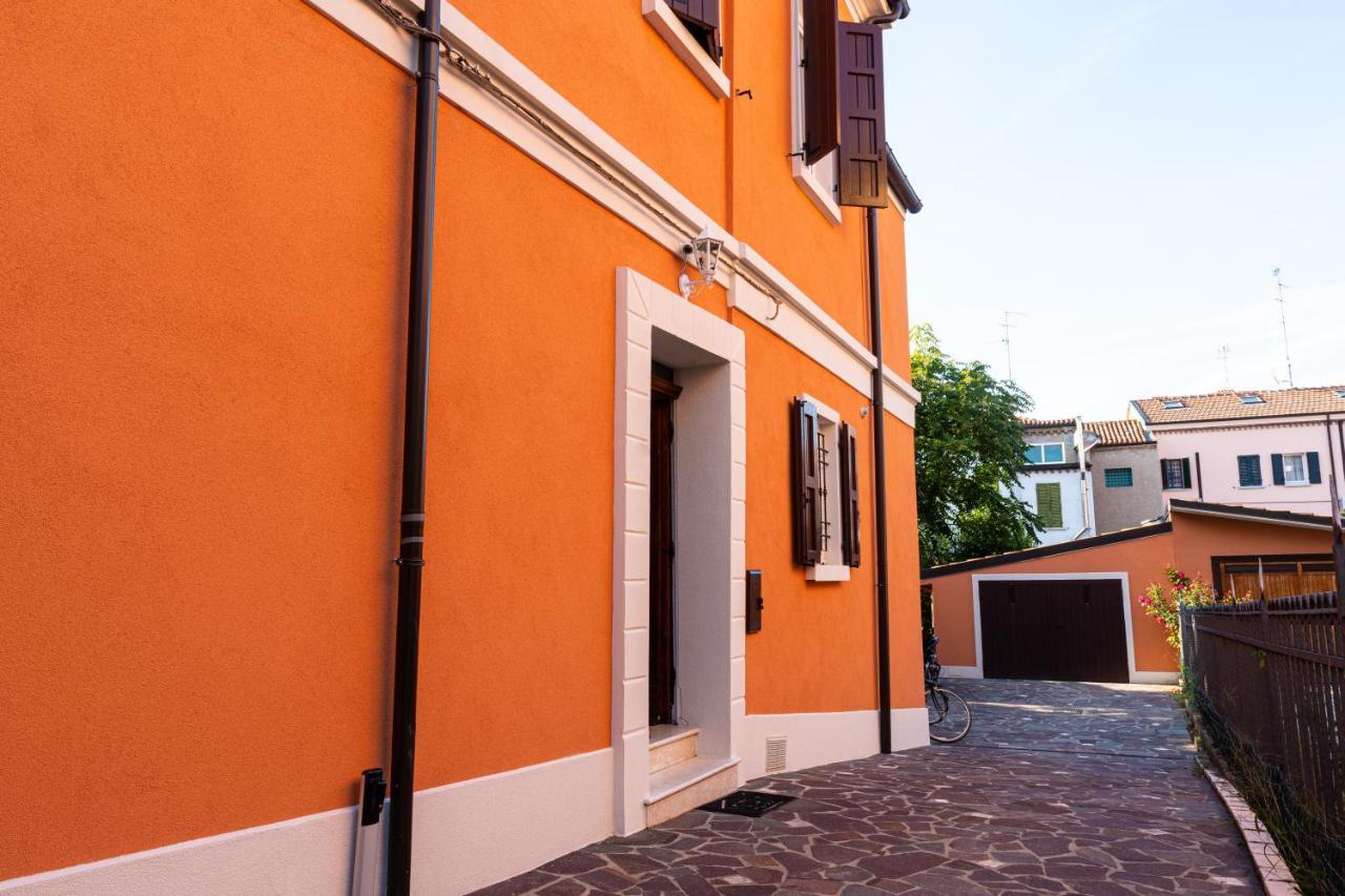 Villa Gold Maison Ferrara Exterior foto